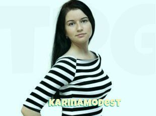 KarinaModest