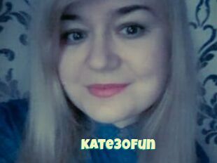 Kate30Fun