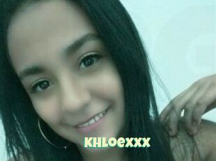 Khloexxx