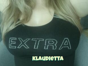 Klaudietta