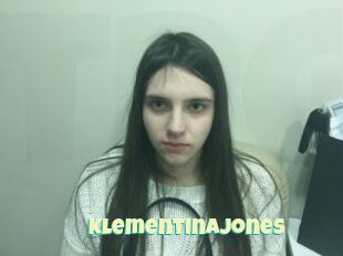 KlementinaJones