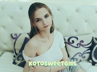 KotoSweetGirl