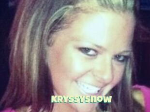 KryssySnow