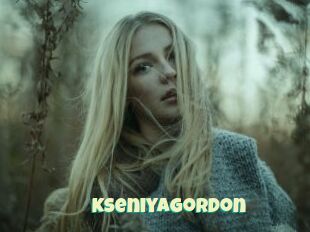 KseniyaGordon