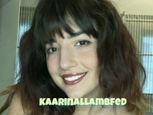 Kaarinallambfed