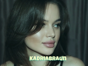 Kadriabraun