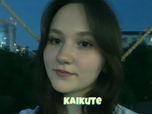 Kaikute
