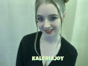 Kaleriajoy