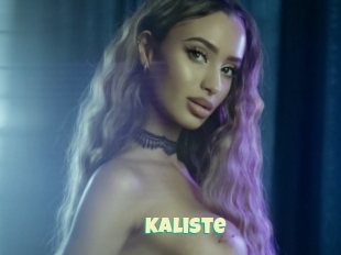 Kaliste