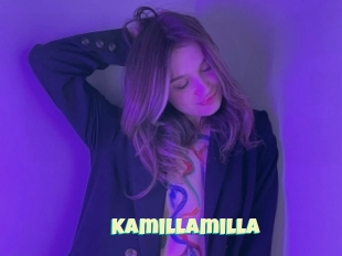 Kamillamilla