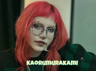 Kaorumurakami