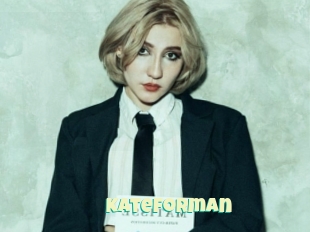 Kateforman