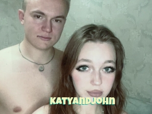 Katyandjohn