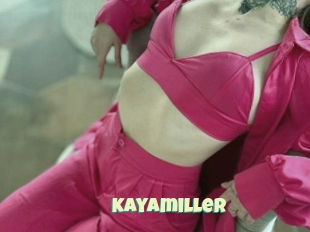 Kayamiller