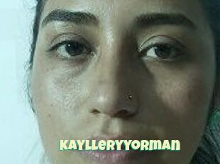 Kaylleryyorman