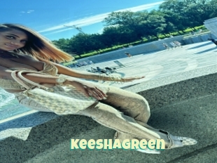 Keeshagreen