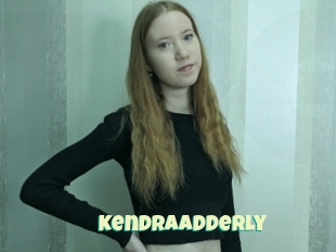 Kendraadderly