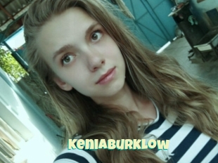 Keniaburklow
