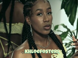 Khloefosterr