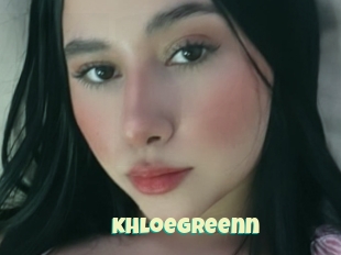 Khloegreenn