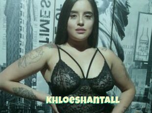 Khloeshantall