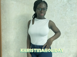 Khristinaholiday