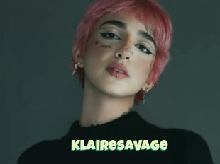 Klairesavage