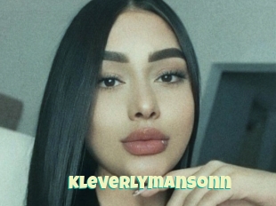 Kleverlymansonn