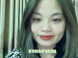 Koraevans
