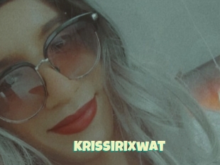 Krissirixwat