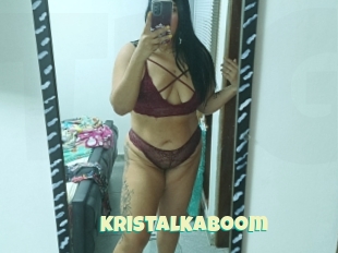 Kristalkaboom