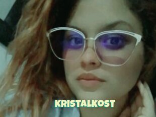 Kristalkost