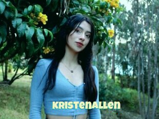 Kristenallen