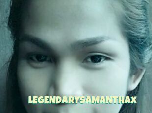 LEGENDARYSAMANTHAx