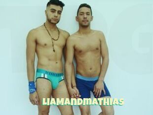 LIAMandmathias