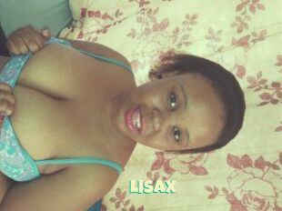 LISAx