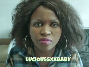 LUCIOUSSxxBABY