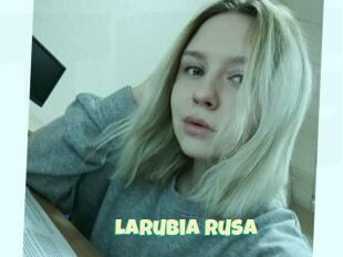 LaRubia_rusa