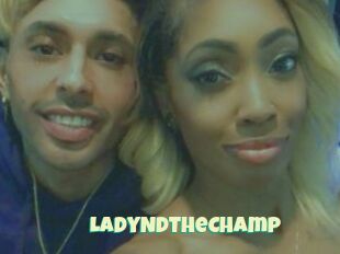 LadyNdTheChamp