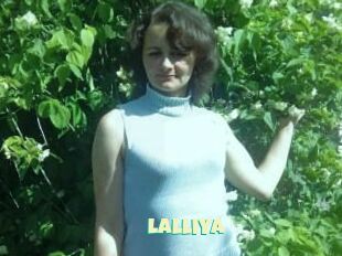 Lalliya