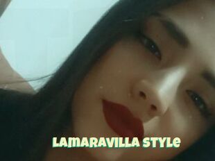 Lamaravilla_style