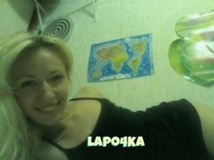 Lapo4ka