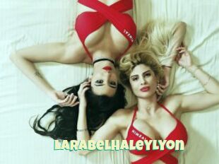 LaraBelHaleyLyon