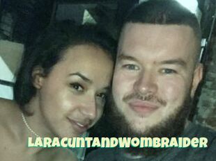 LaraCuntandWombRaider