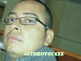 LatinBoy4U_XXX