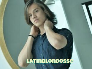 Latinblondosse