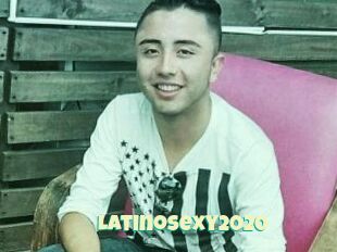 Latinosexy2020