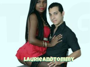 LaurieandTommy