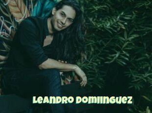 Leandro_Domiinguez