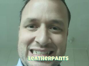 Leatherpants